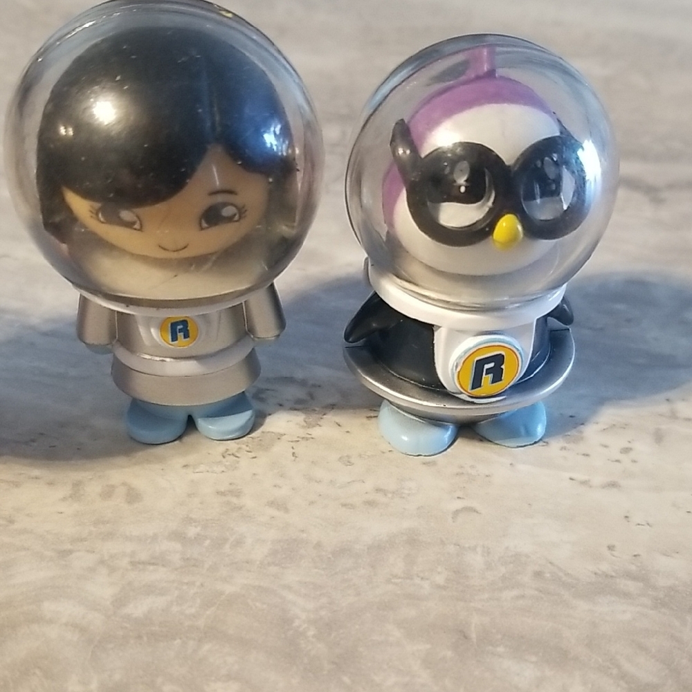 Lot Of Ryan's World Figures - Picture 6 of 6